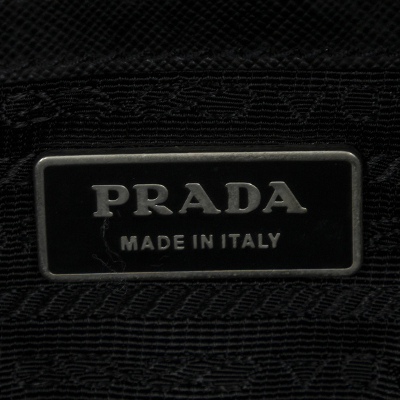 Prada Large Travel Soft Boston - Picture 10 of 10